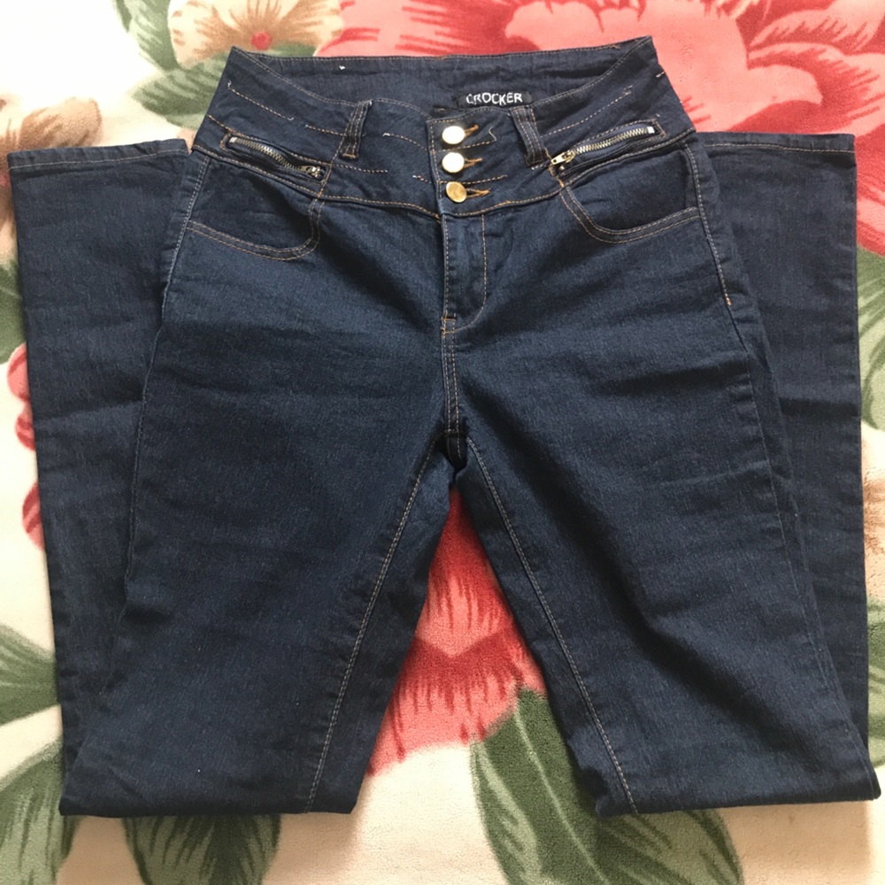 Crocker Jeans